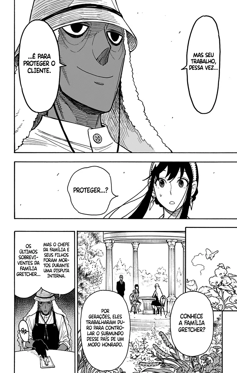 Read SPY x FAMILY PT Manga Online