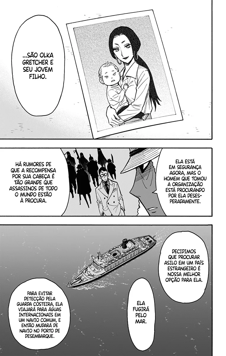 Read SPY x FAMILY PT Manga Online