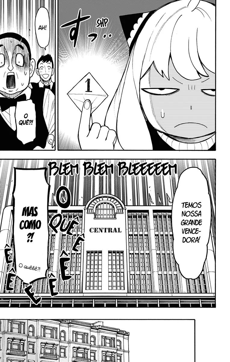 Read SPY x FAMILY PT Manga Online