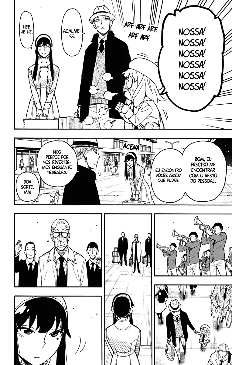 Read SPY x FAMILY PT Manga Online