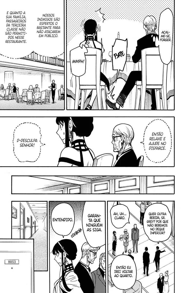 Read SPY x FAMILY PT Manga Online