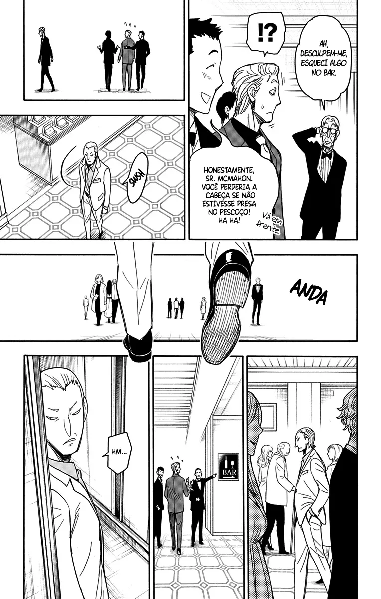 Read SPY x FAMILY PT Manga Online