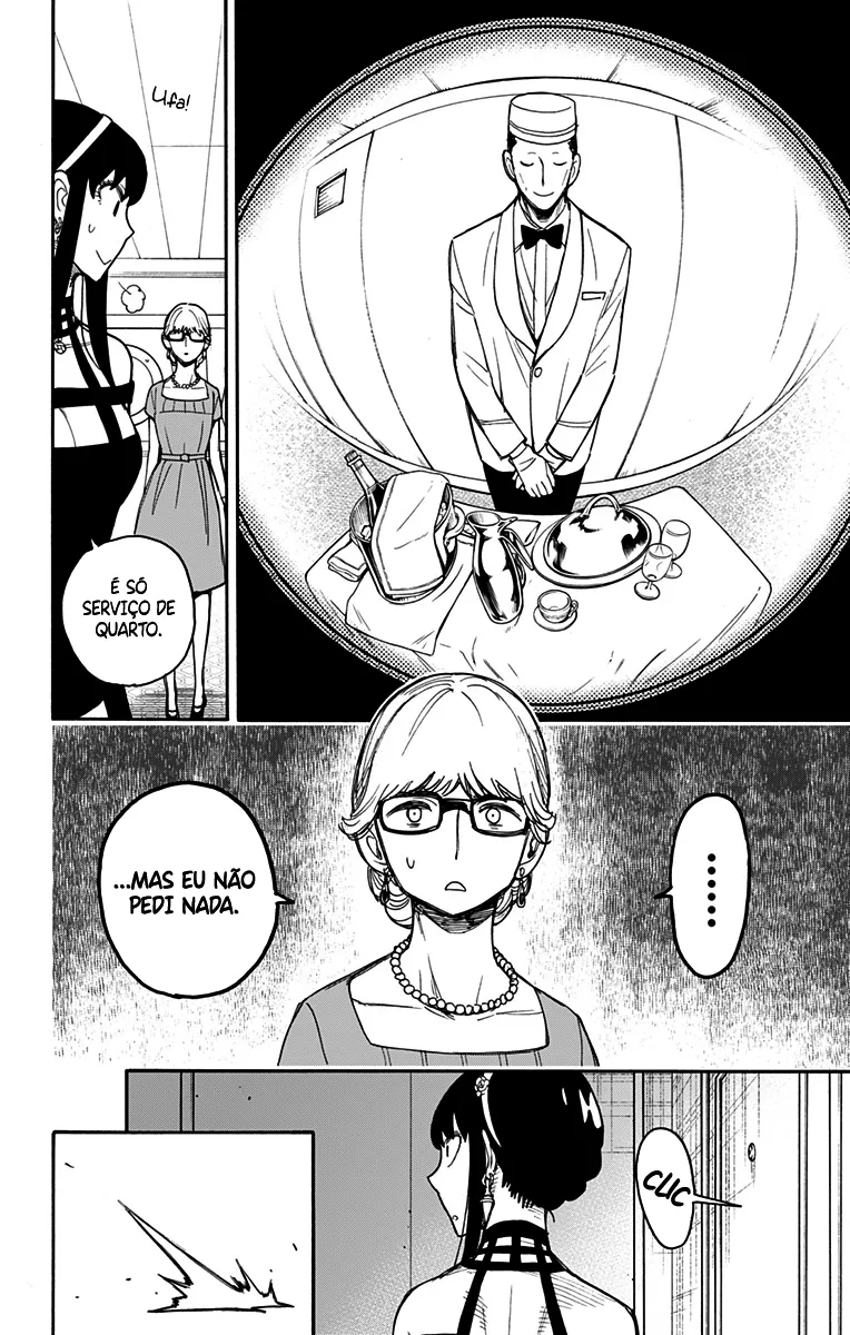 Read SPY x FAMILY PT Manga Online