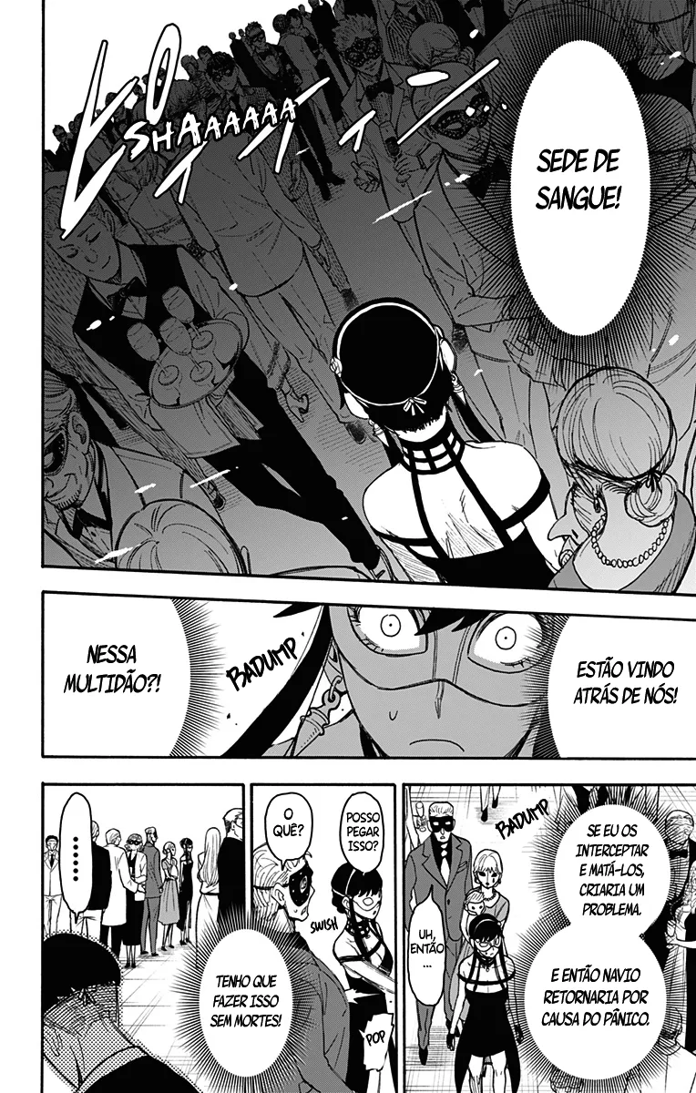 Read SPY x FAMILY PT Manga Online