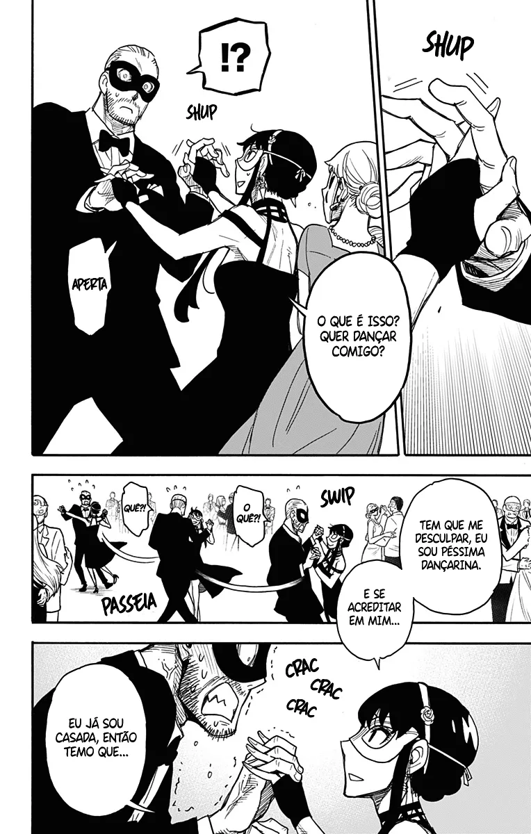 Read SPY x FAMILY PT Manga Online