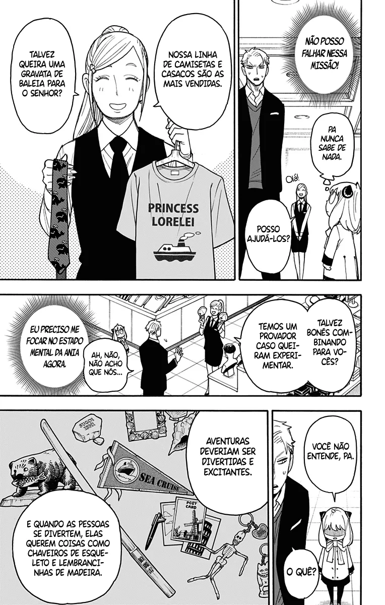 Read SPY x FAMILY PT Manga Online