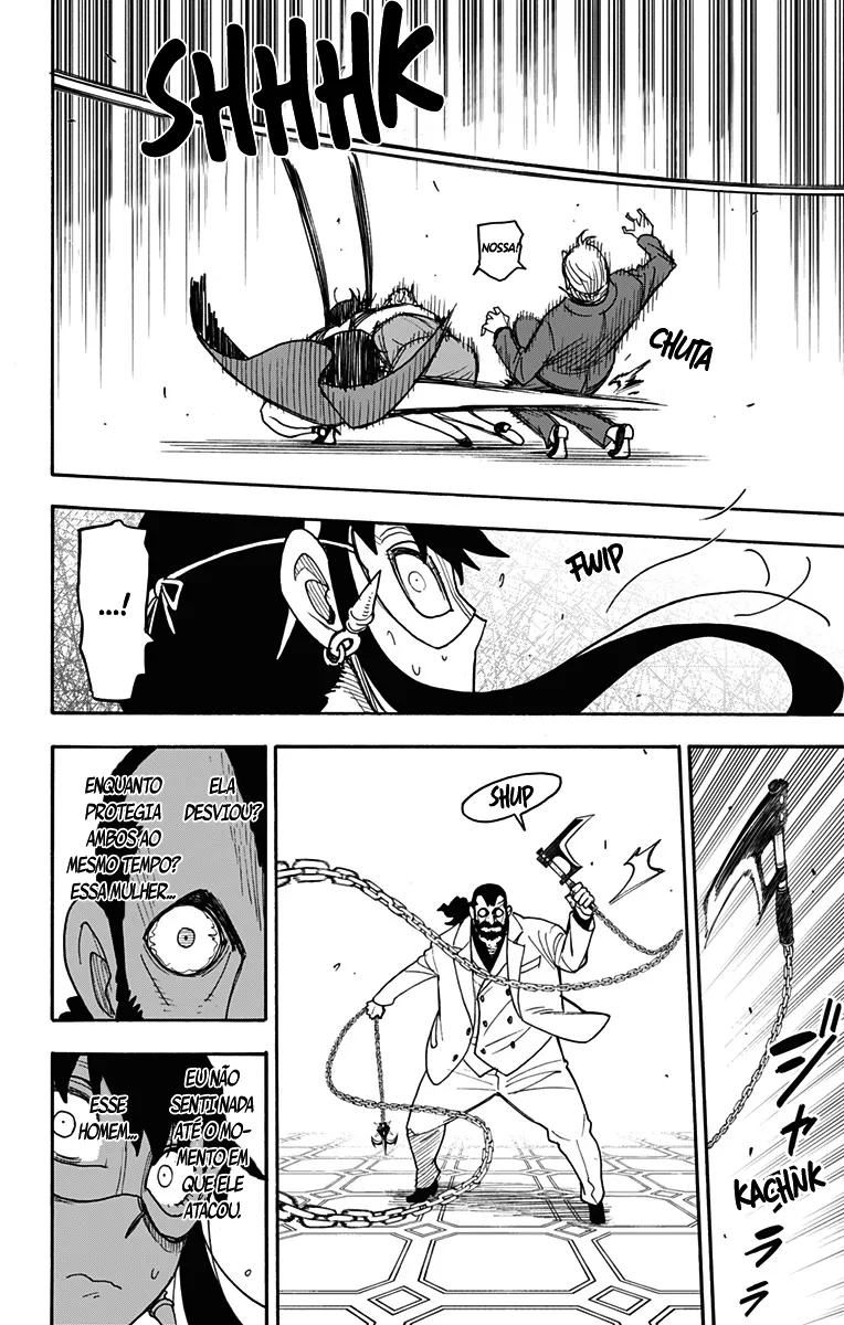 Read SPY x FAMILY PT Manga Online