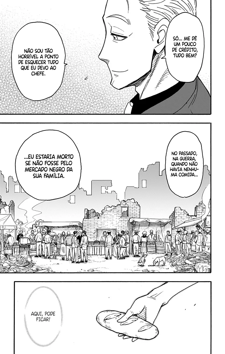 Read SPY x FAMILY PT Manga Online
