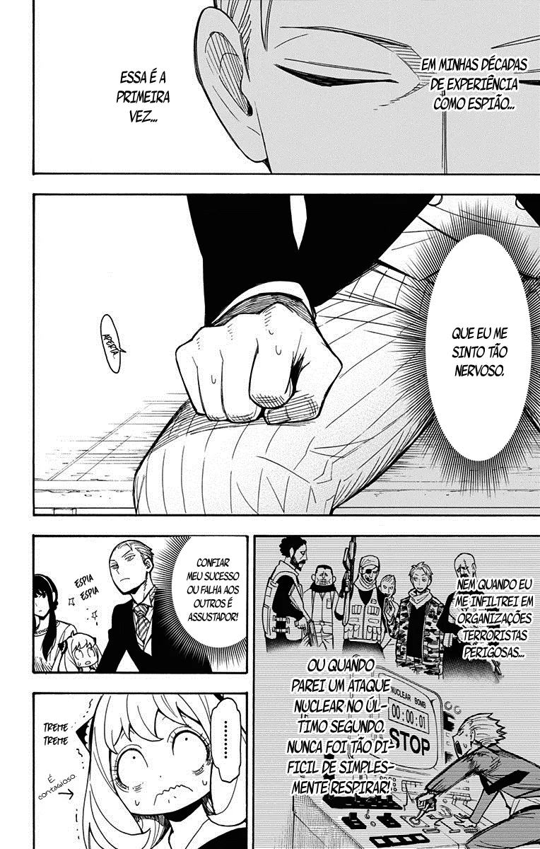 Read SPY x FAMILY PT Manga Online