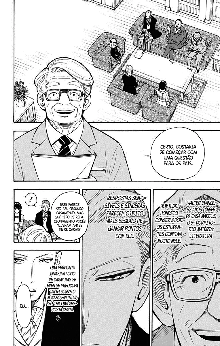 Read SPY x FAMILY PT Manga Online