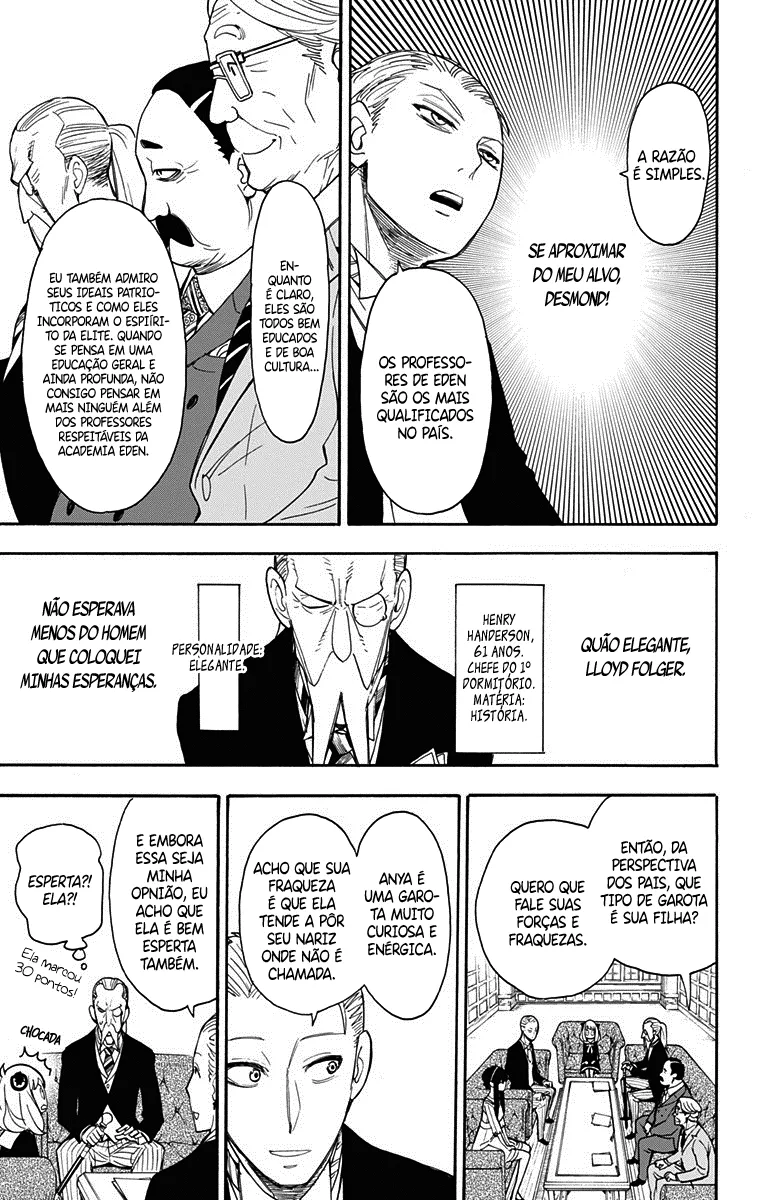 Read SPY x FAMILY PT Manga Online