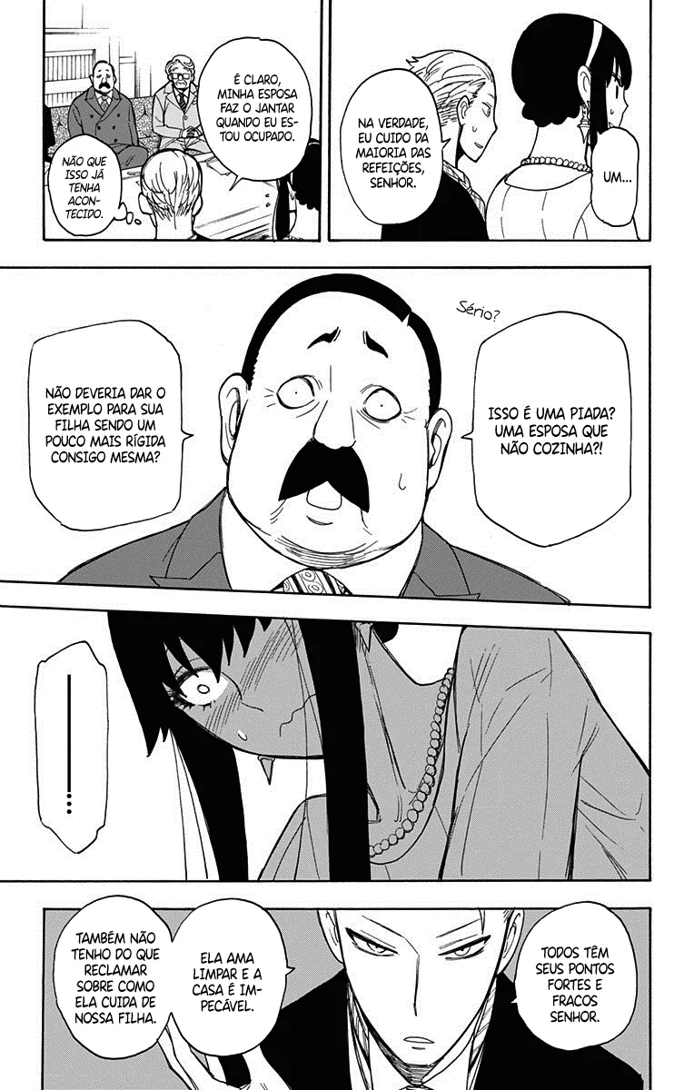 Read SPY x FAMILY PT Manga Online