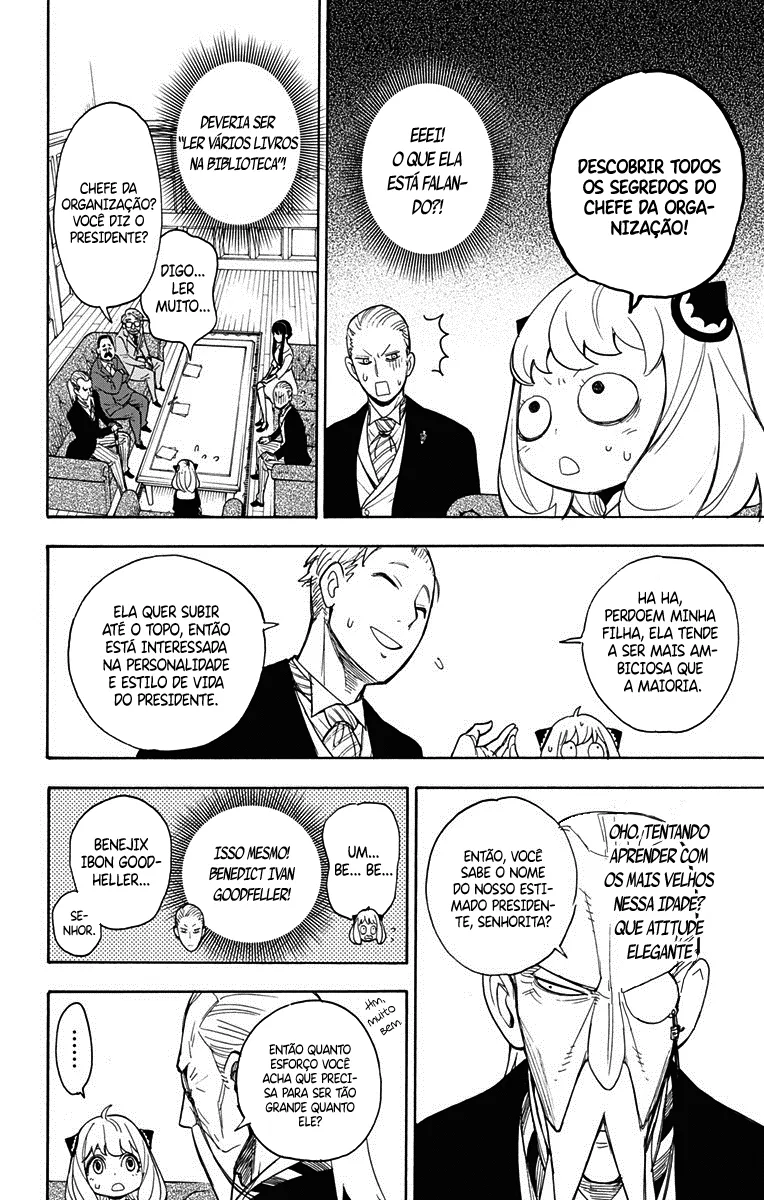 Read SPY x FAMILY PT Manga Online
