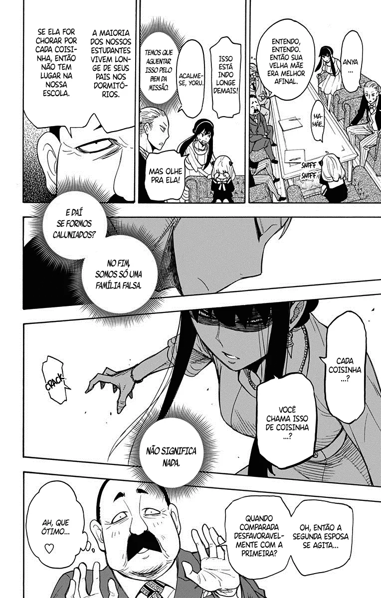 Read SPY x FAMILY PT Manga Online