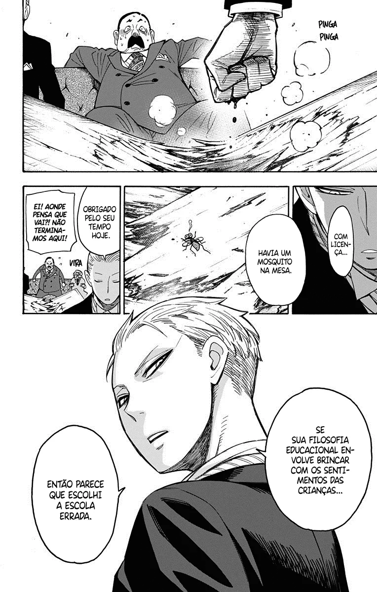 Read SPY x FAMILY PT Manga Online