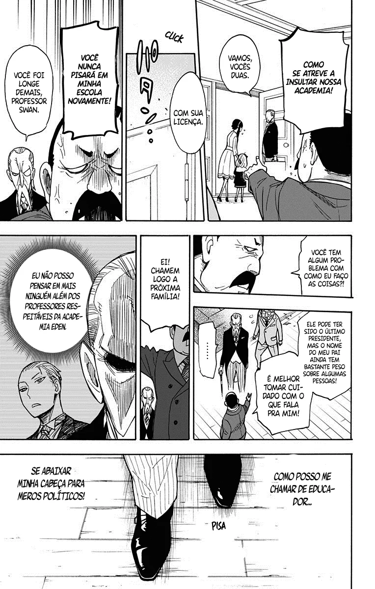 Read SPY x FAMILY PT Manga Online
