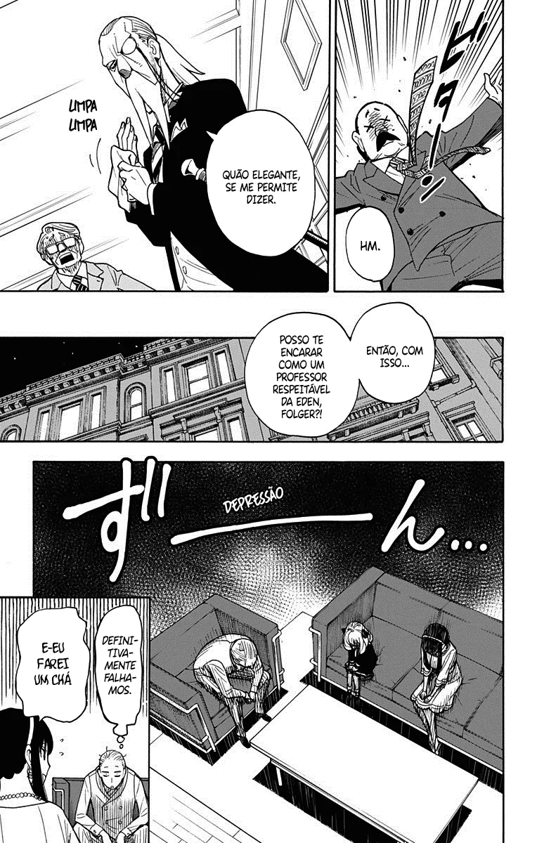 Read SPY x FAMILY PT Manga Online