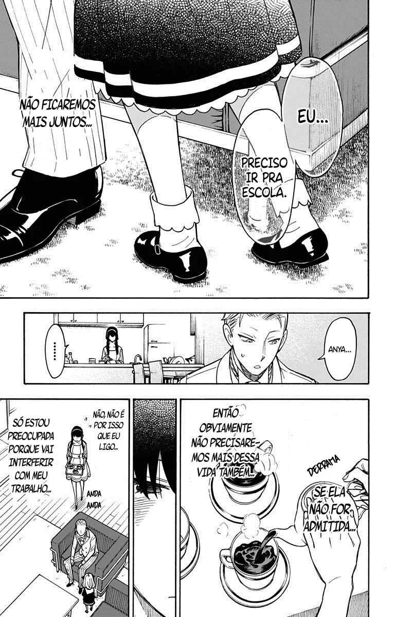Read SPY x FAMILY PT Manga Online