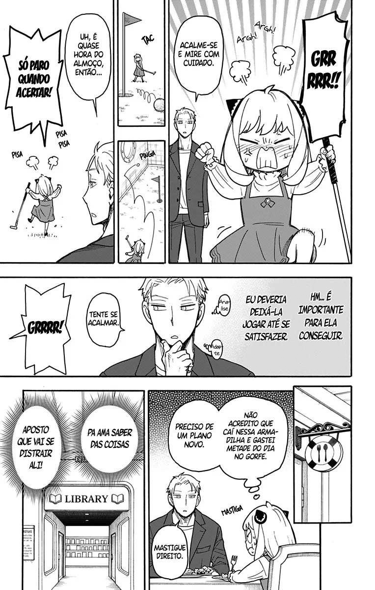 Read SPY x FAMILY PT Manga Online