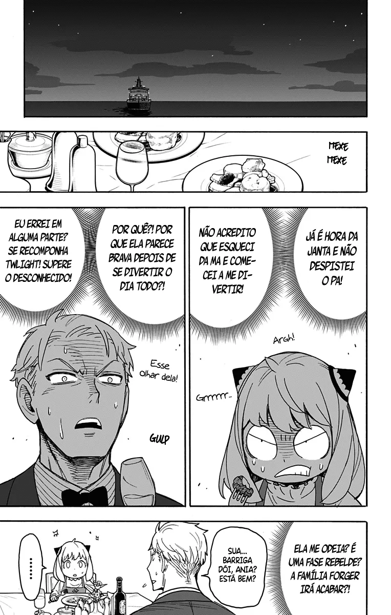 Read SPY x FAMILY PT Manga Online