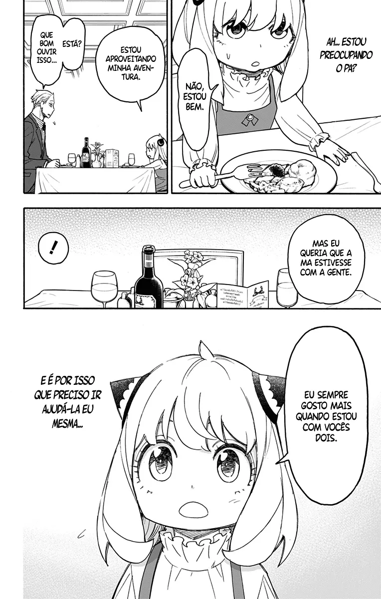 Read SPY x FAMILY PT Manga Online