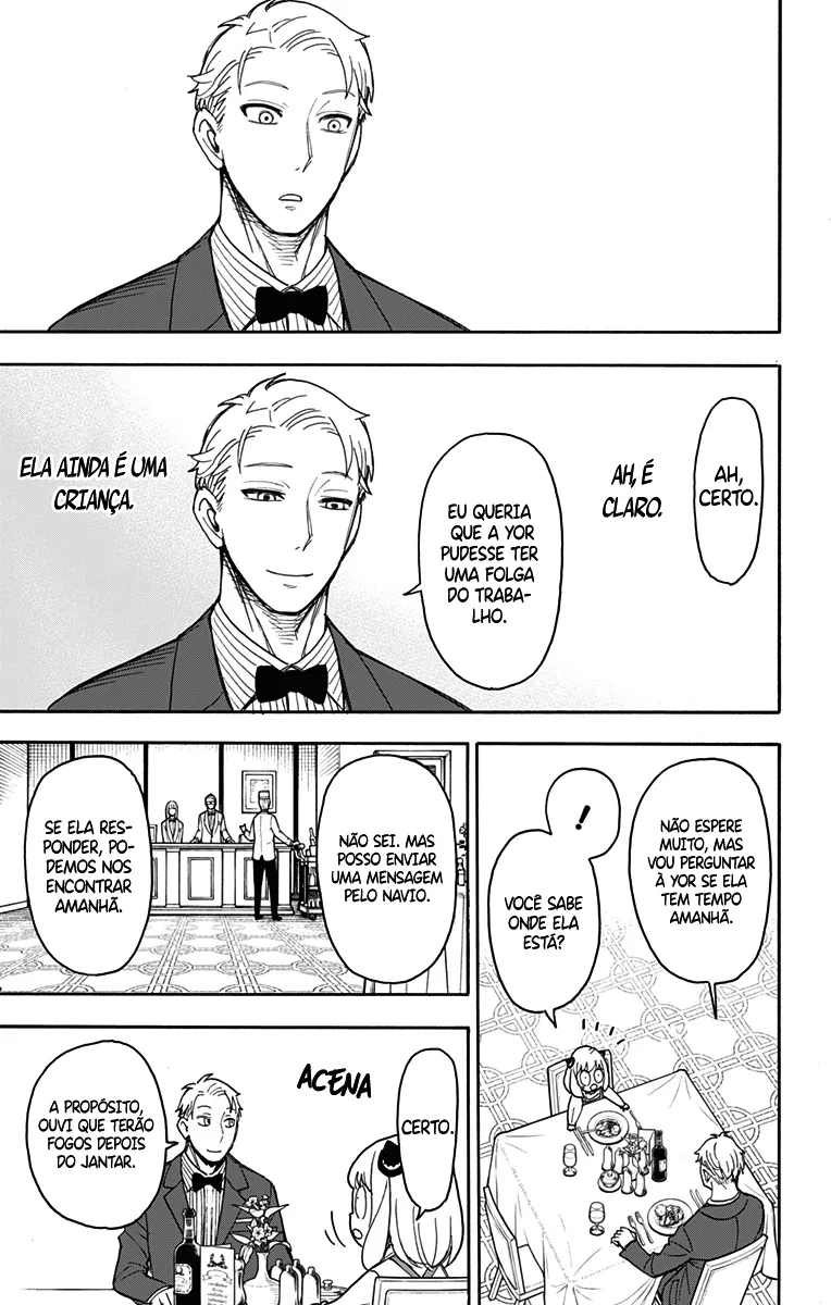Read SPY x FAMILY PT Manga Online