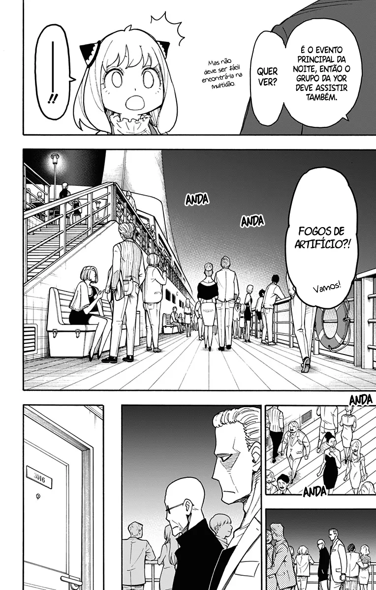 Read SPY x FAMILY PT Manga Online