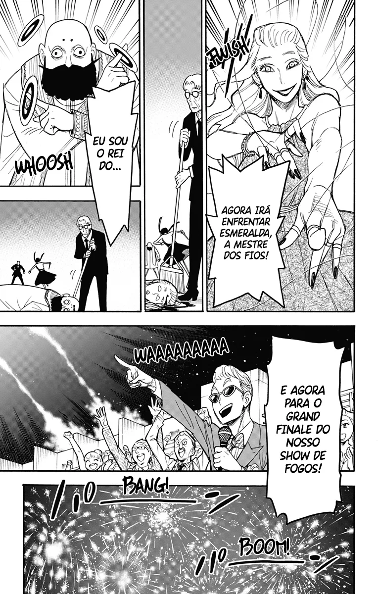 Read SPY x FAMILY PT Manga Online
