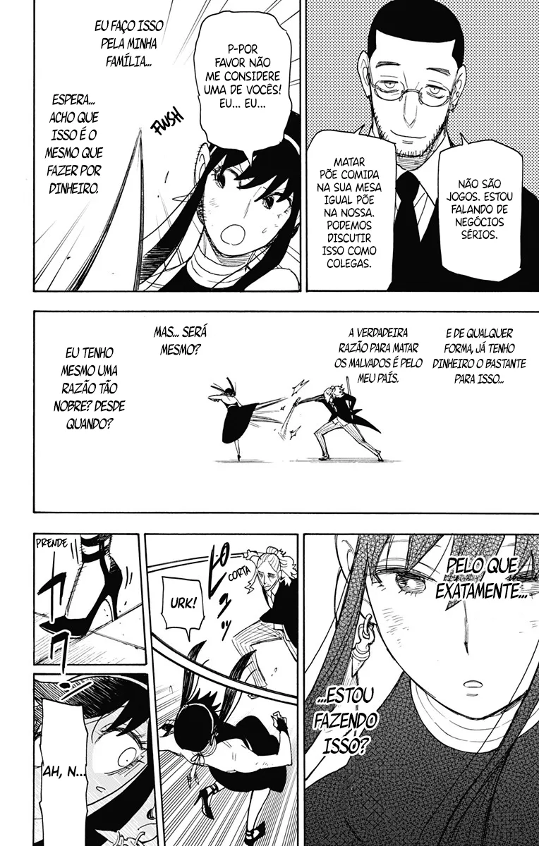 Read SPY x FAMILY PT Manga Online
