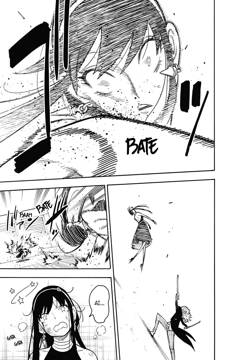Read SPY x FAMILY PT Manga Online