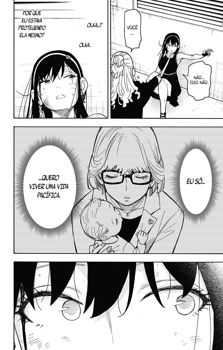 Read SPY x FAMILY PT Manga Online