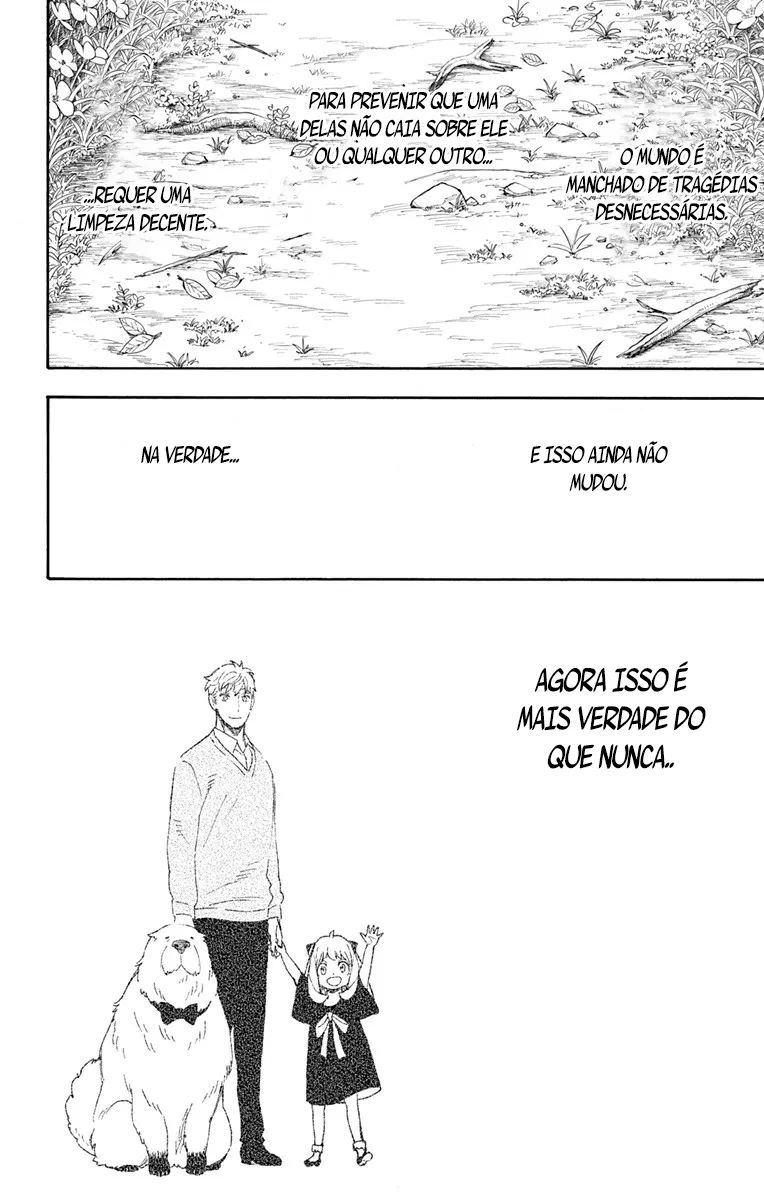Read SPY x FAMILY PT Manga Online