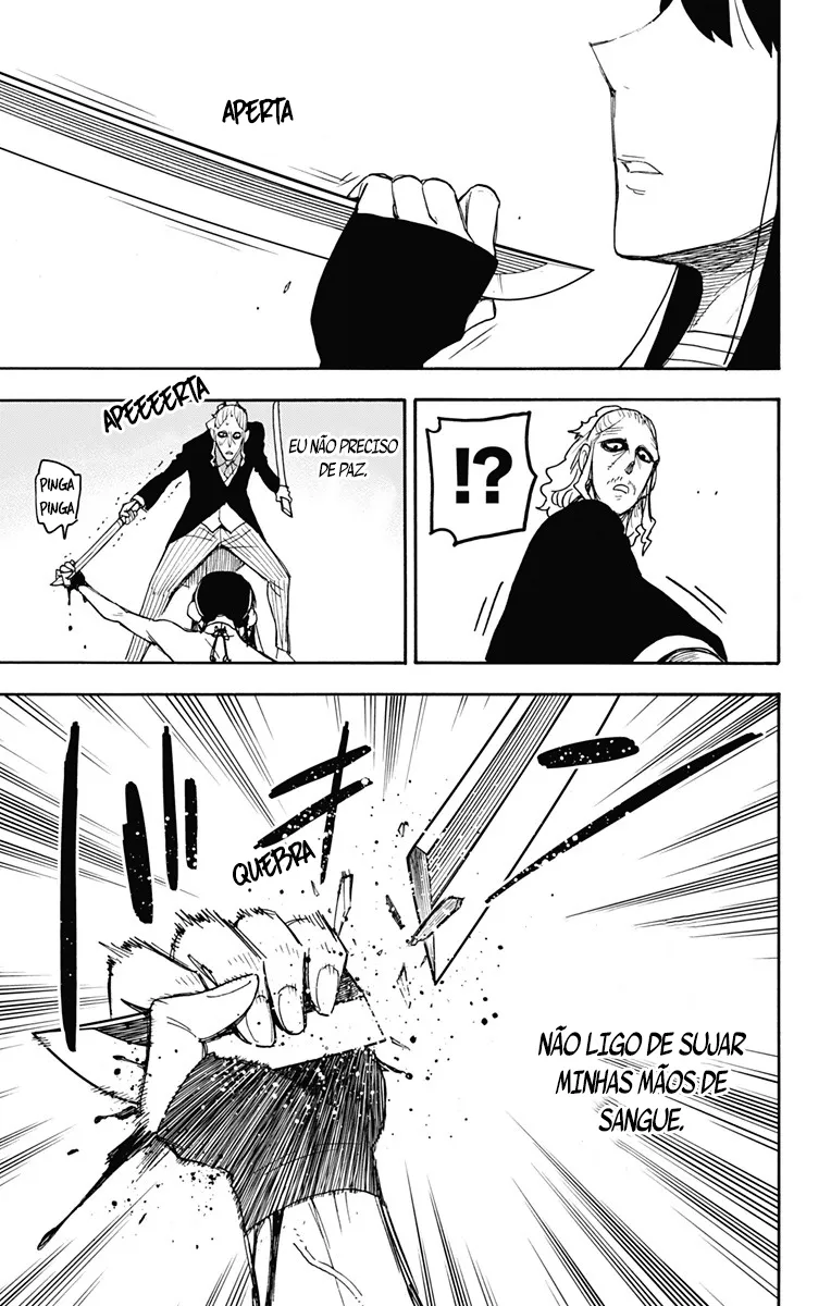 Read SPY x FAMILY PT Manga Online