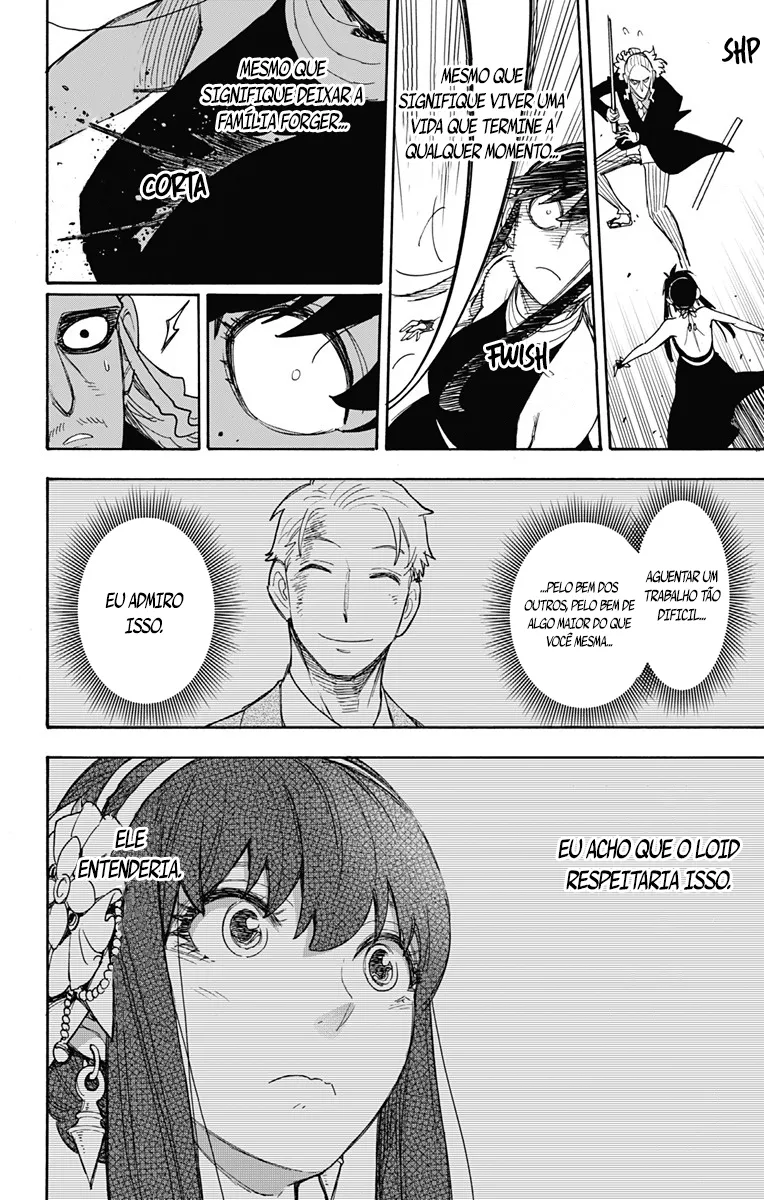 Read SPY x FAMILY PT Manga Online