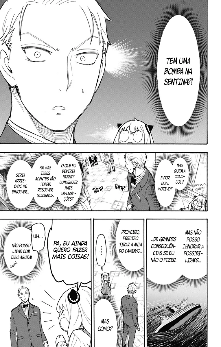 Read SPY x FAMILY PT Manga Online