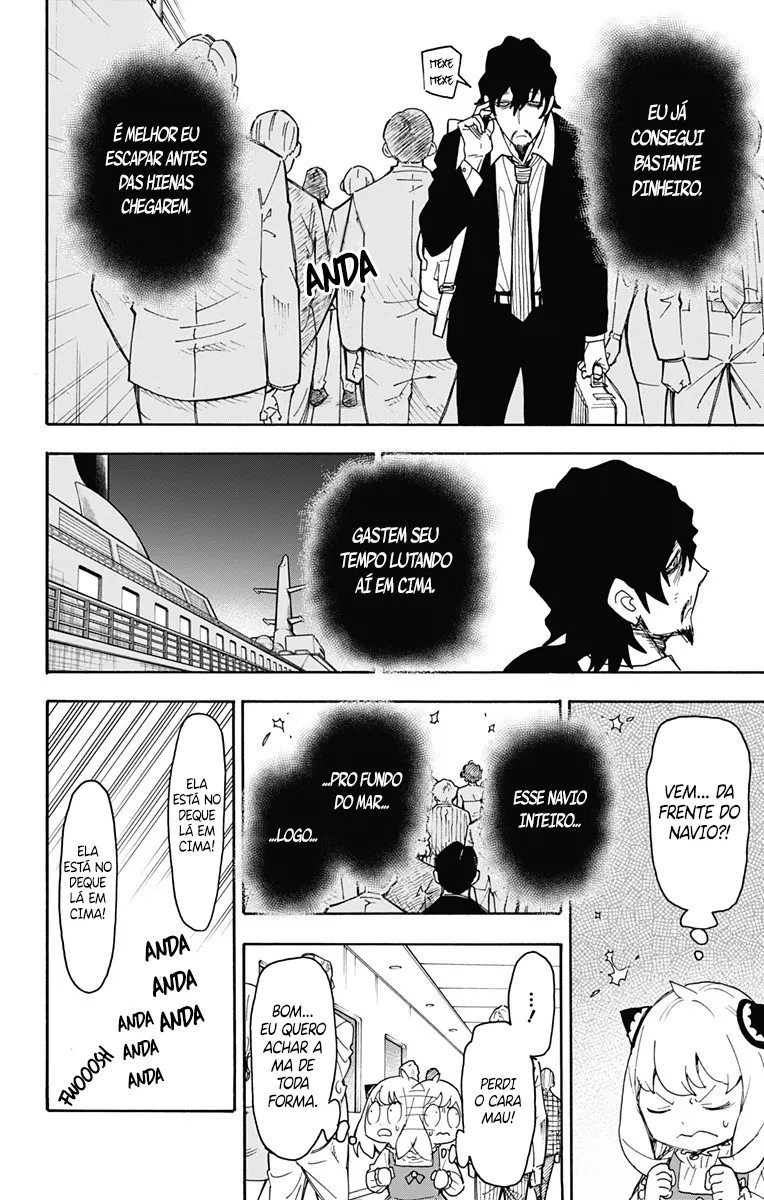 Read SPY x FAMILY PT Manga Online