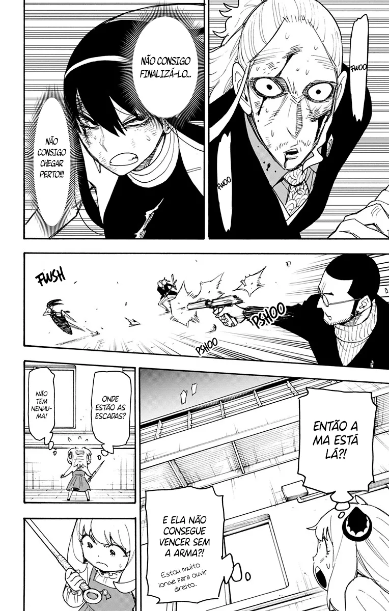 Read SPY x FAMILY PT Manga Online