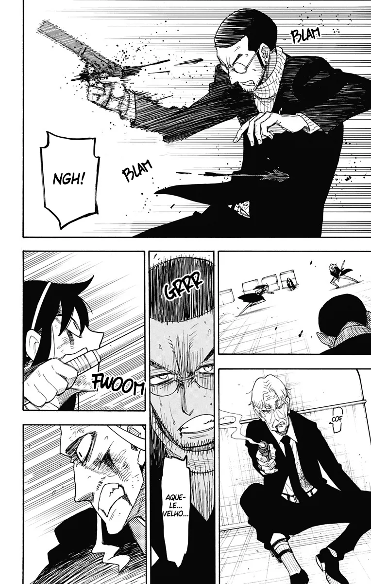 Read SPY x FAMILY PT Manga Online