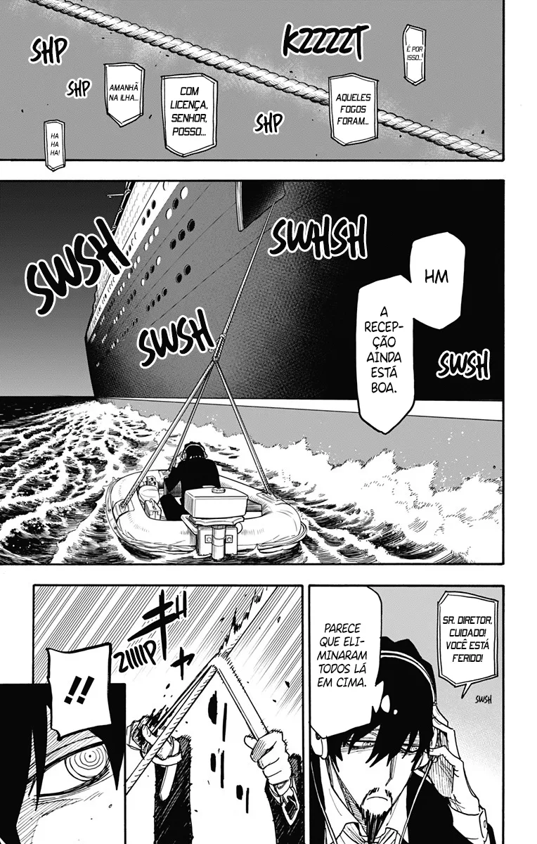 Read SPY x FAMILY PT Manga Online