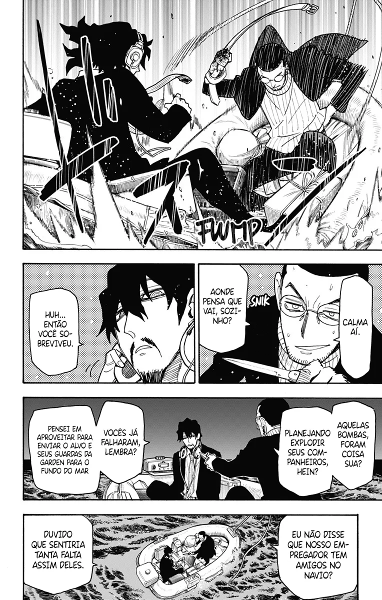 Read SPY x FAMILY PT Manga Online