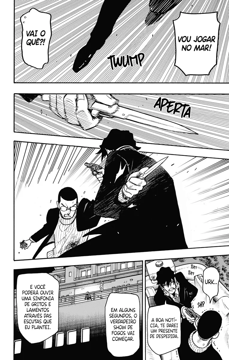 Read SPY x FAMILY PT Manga Online