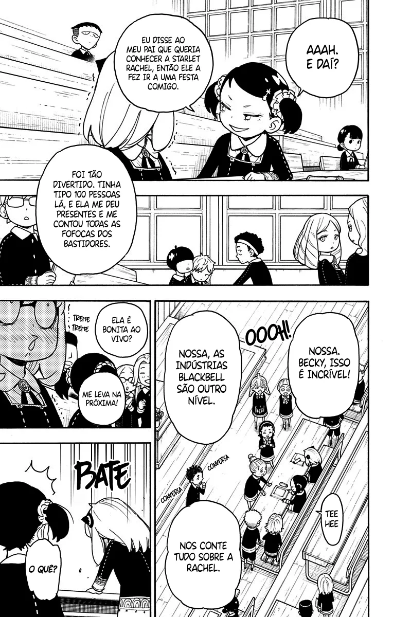 Read SPY x FAMILY PT Manga Online