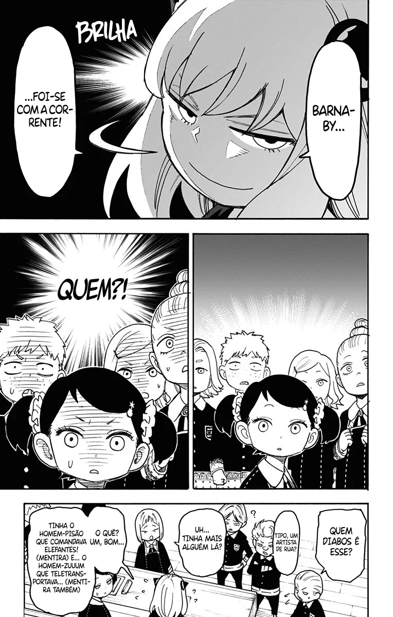 Read SPY x FAMILY PT Manga Online
