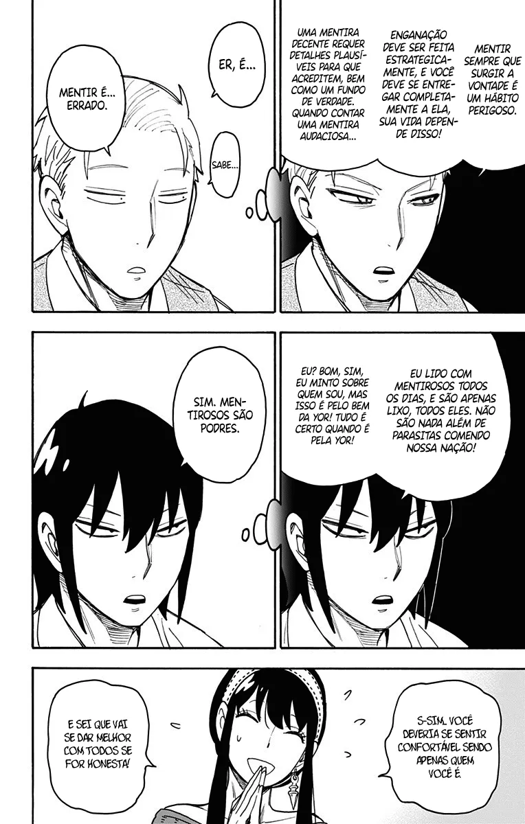 Read SPY x FAMILY PT Manga Online