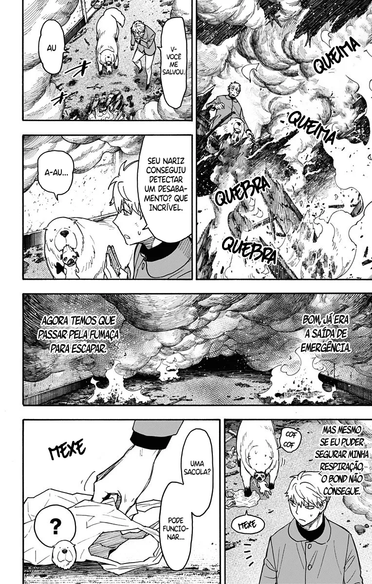Read SPY x FAMILY PT Manga Online