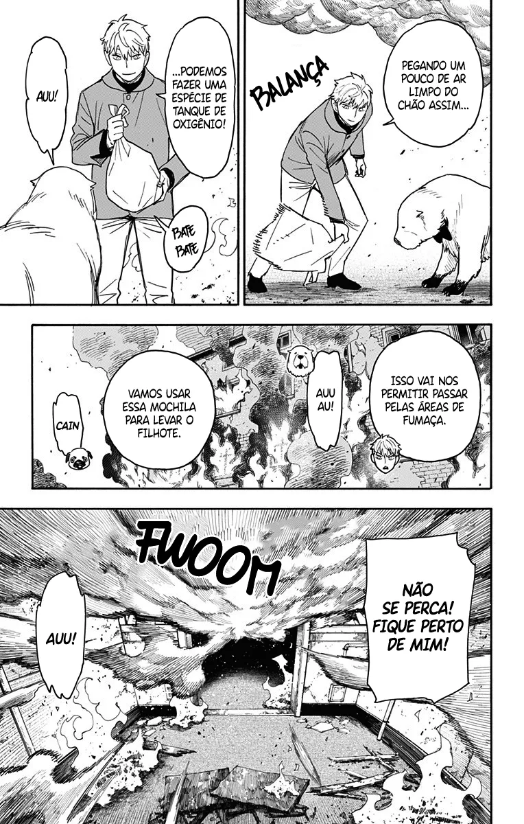 Read SPY x FAMILY PT Manga Online