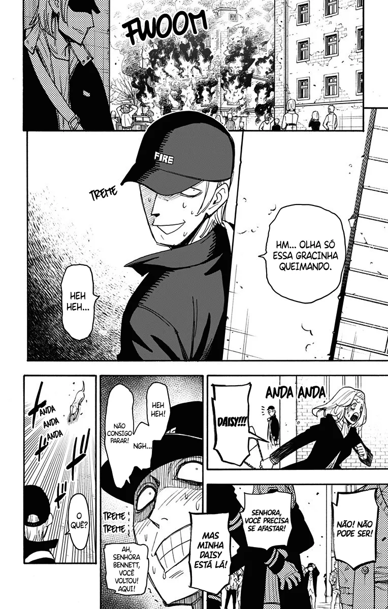 Read SPY x FAMILY PT Manga Online