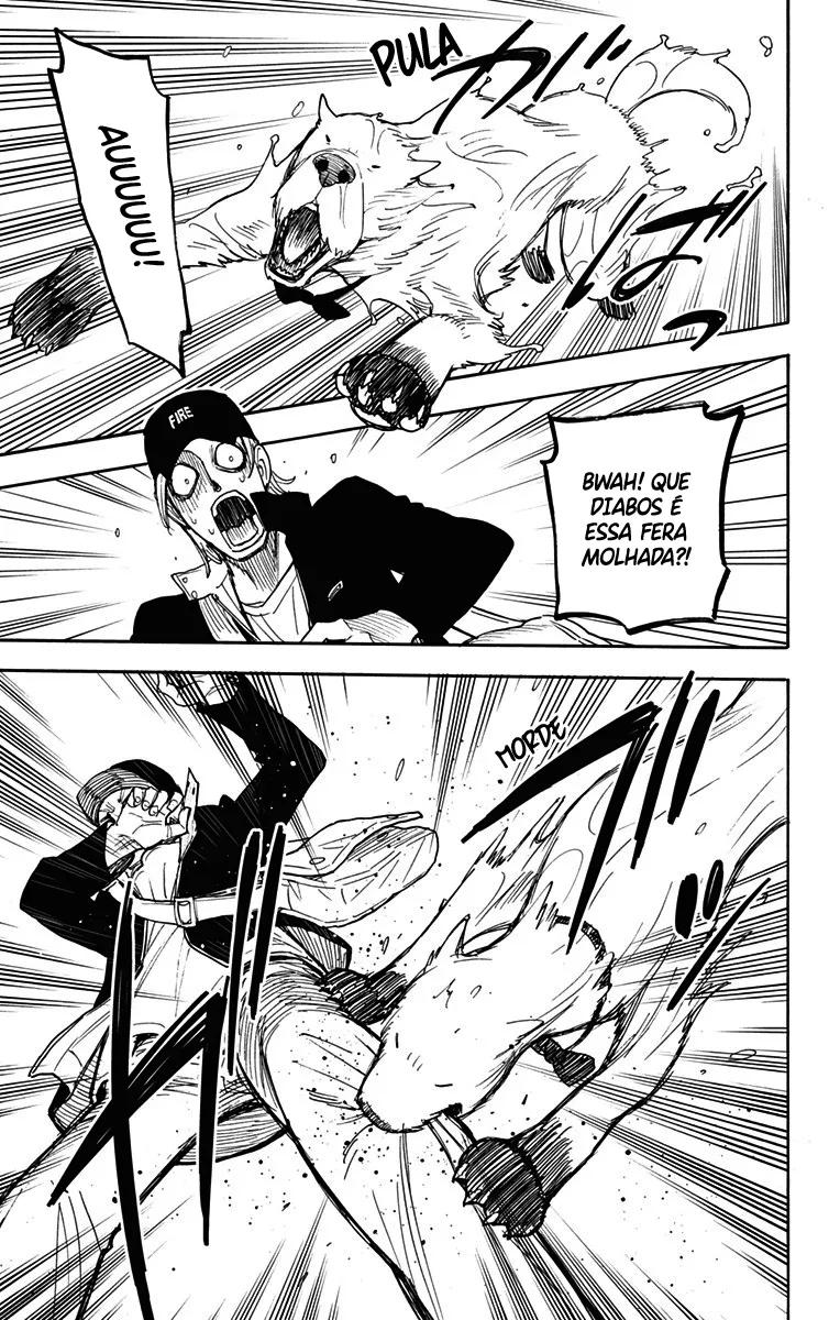 Read SPY x FAMILY PT Manga Online