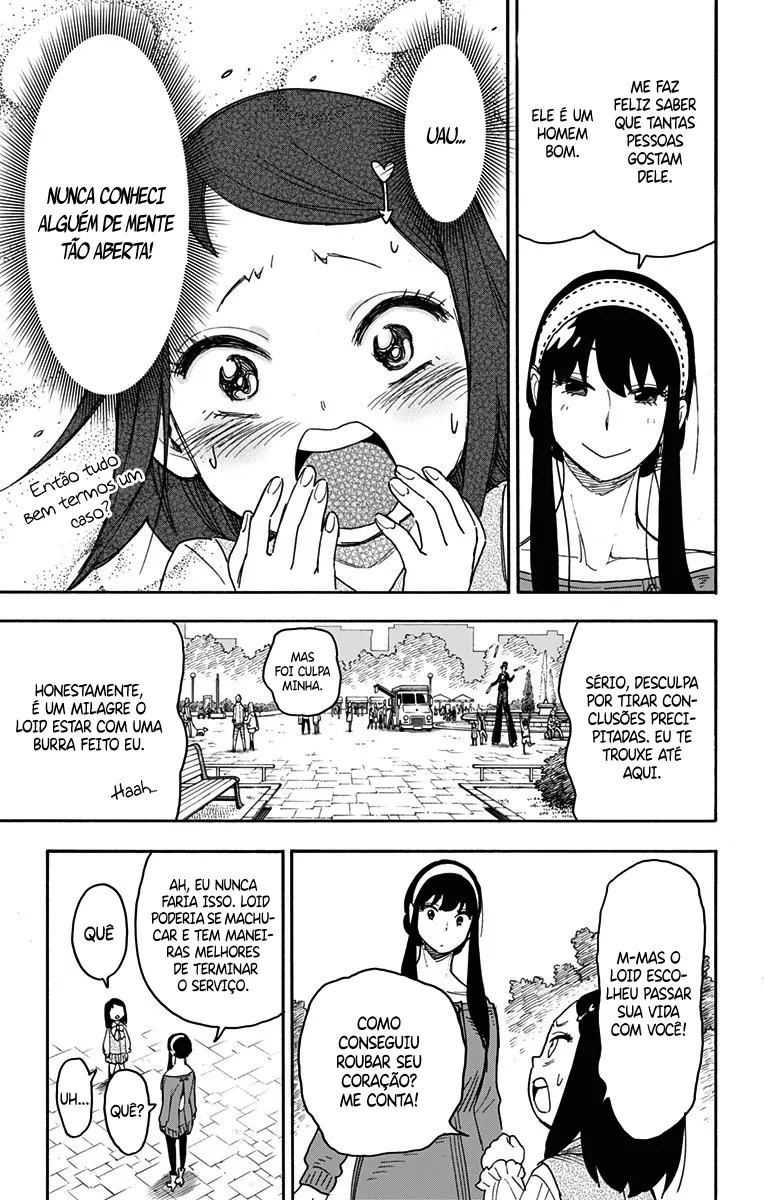 Read SPY x FAMILY PT Manga Online