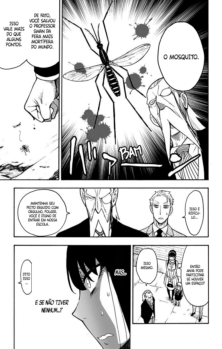 Read SPY x FAMILY PT Manga Online